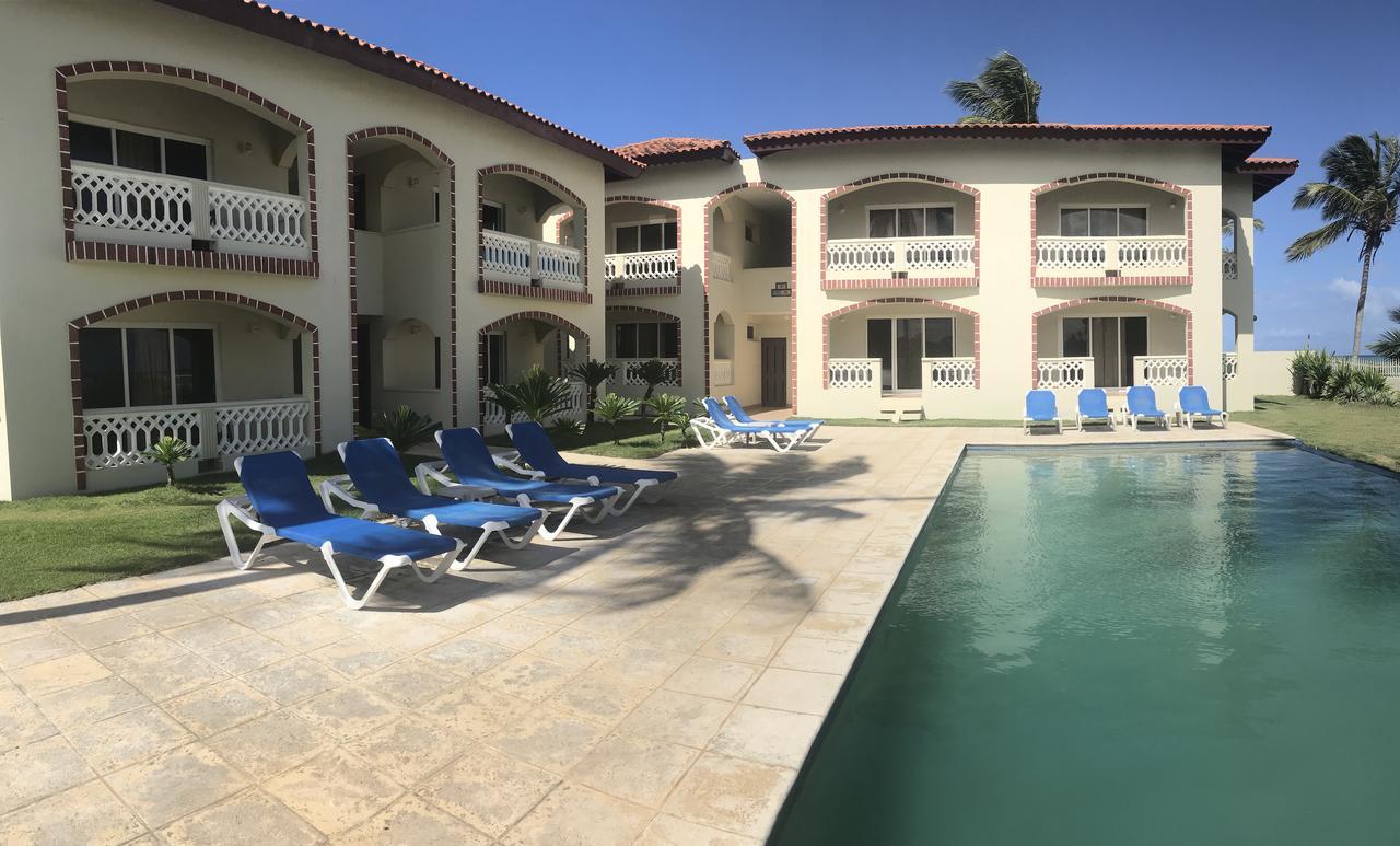 Barefoot Beach Pad Cabarete Eksteriør billede