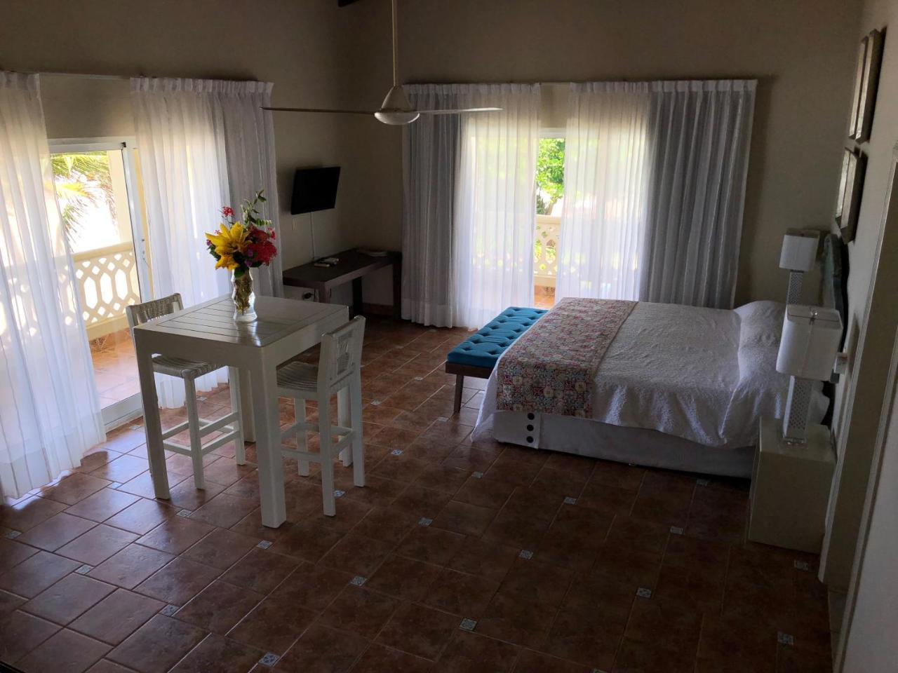 Barefoot Beach Pad Cabarete Eksteriør billede