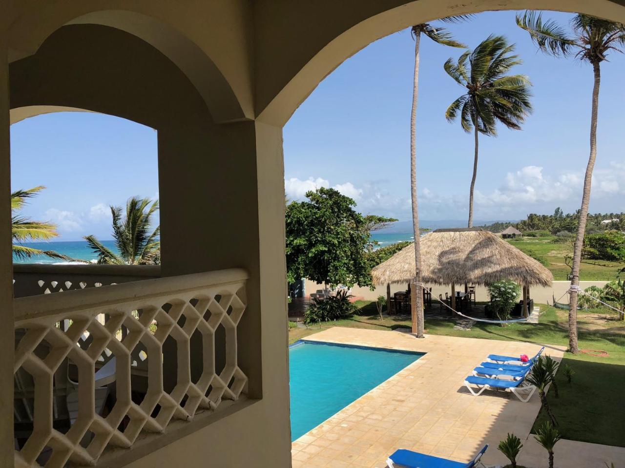 Barefoot Beach Pad Cabarete Eksteriør billede