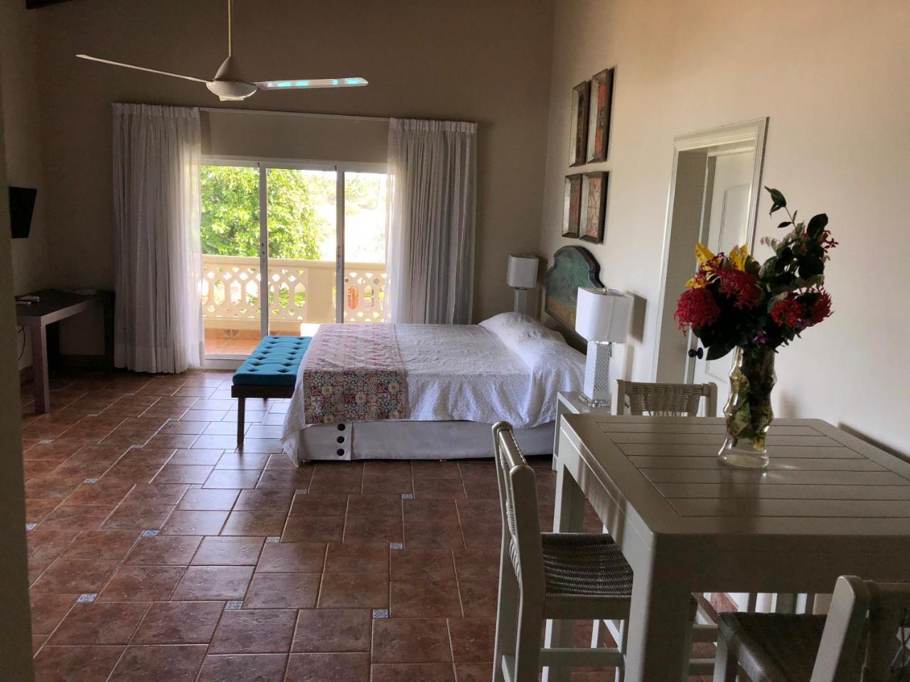 Barefoot Beach Pad Cabarete Eksteriør billede